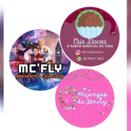 🍬Mix de Fofuras 🎁💝