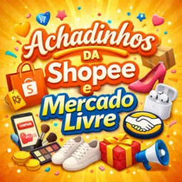 Achadinhos Shoope e Mercado Livre ✨