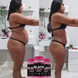 Grupo 12- Black Slim Detox 💊