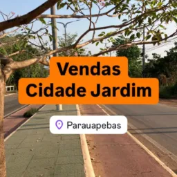 Cidade Jardim - VENDAS