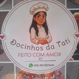 Docinhos da Tati Feitos Com Amor