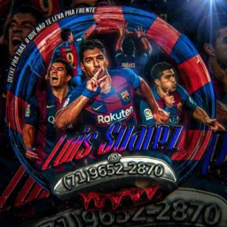 Luis Suarez [MERCADÃO]