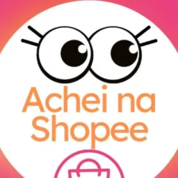 Achei na shopee 🧡