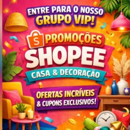 Cupons & Achados para sua  Casa 🏡