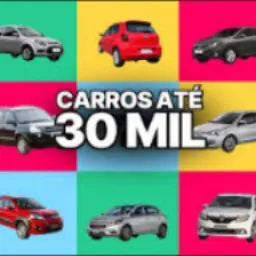SÓ CARROS ATÉ 30.000,00 MIL . OESTE BA