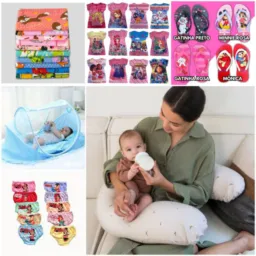 🎁🧸🛍🍼🍭OLX KIDS INFANTIL De Monte Alegre 2026 💕👼 🌈🧸Roupas e Acessórios