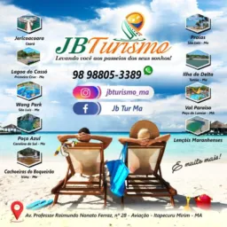 JB Turismo - Passeios 🌴😎⛱️