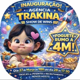 EVENTO WINS AG TRAKINA 🥳