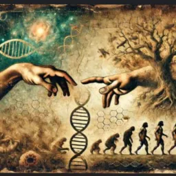 Design inteligente vcs ciências evolucionista 🧬🔍