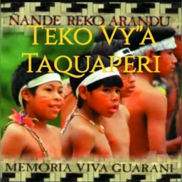 GRP INFMÇAO Teko Vy'A Taquaperi  🪽🤝🤞🏻