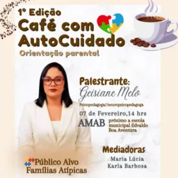 Evento do Projeto Semeando Amor,