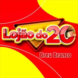 🛍️Lojão do 20