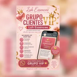 CLIENTES VIP Luh Essencee