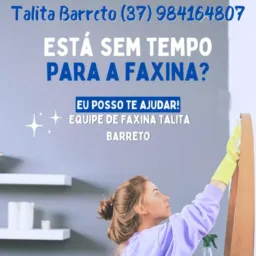 Grupo de faxineira divinopolis
