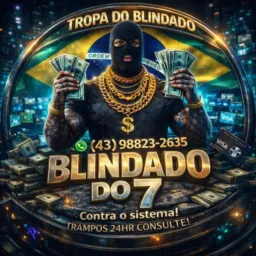 💰TROPA DO BLINDADO💰