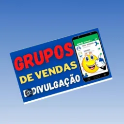 Grupo de vendas e divulgação.