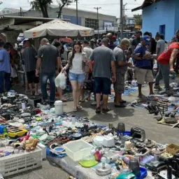 FEIRA DE OITIZERO ✍️
