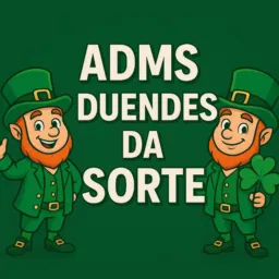 🍀Adms🍀DUENDES DA SORTE