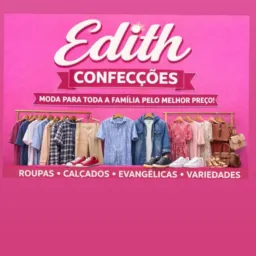 Edith comfccoes novos usados