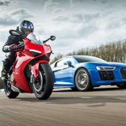 CORRIDAS 🛵💨🚗💨