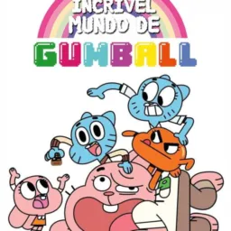 Projeto - o incrível mundo de gumball.
