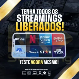 Planos de IPTV 30,00🎥🎞️