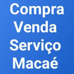 Trocas, vendas e serviços Macaé rj 2☎️🛒