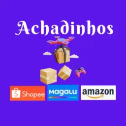 🛍️💰Achadinhos da Shopee/ Shein/ Magalu 🛒🛍️💰