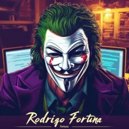 (NOVO)🎩RODRIGO FORTUNA ²⁰¹⁸