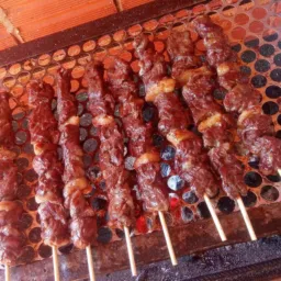 Espetinho delivery