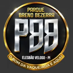 CAMISETA OFICIAL VAQUEJADA PARQUE BRENO BEZERRA 2026