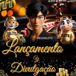 🎰❇️ DIVULGAÇÃO & LANÇAMENTO❇️🎰
