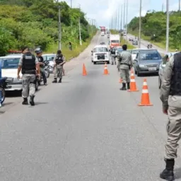 Blitz regiao sc