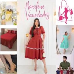 Marcilene variedades 👗/varejo👟🥾👢🩱