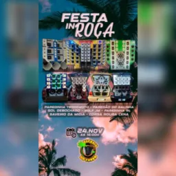FESTA IN ROÇA🔊🎶🚘🔥