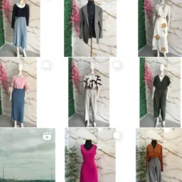 Bazar tesouros do tempo..