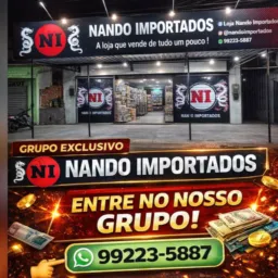 GP Nando Importados Caiçara