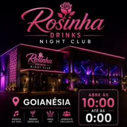Rosinha Brinks Goianésia