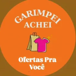 Garimpei & Achei Ofertas pra você