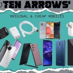 TEN ARROWS'' MOBILES 📱55