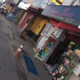 Rua da Feirinha Campos Sales parte 2🛒🛍️
