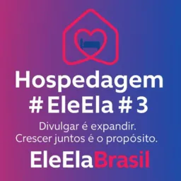 ELE ELA BRASIL -Hospedagem 🏡 #03