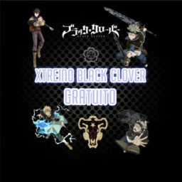 DIVULGAÇÃO BLACK CLOVER