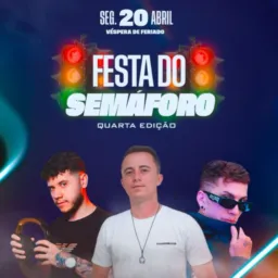 FESTA DO SEMÁFORO🚦IEL #2