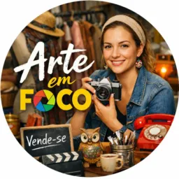 Arte em foco