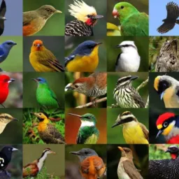 Amigos dos pássaros 🪽🐦🐦⬛