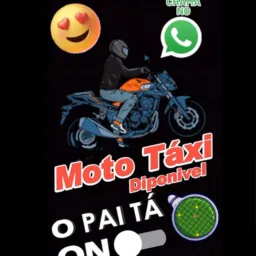 Mototáxi chama