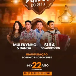 Grupo forró do amigos