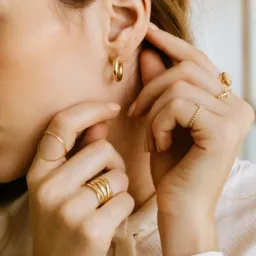 Jóias ouro 18k 💎