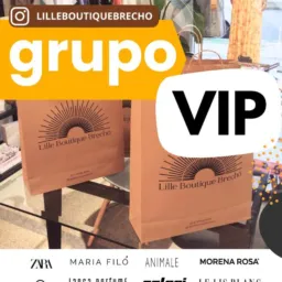 VIPS do Lille Boutique Brechó